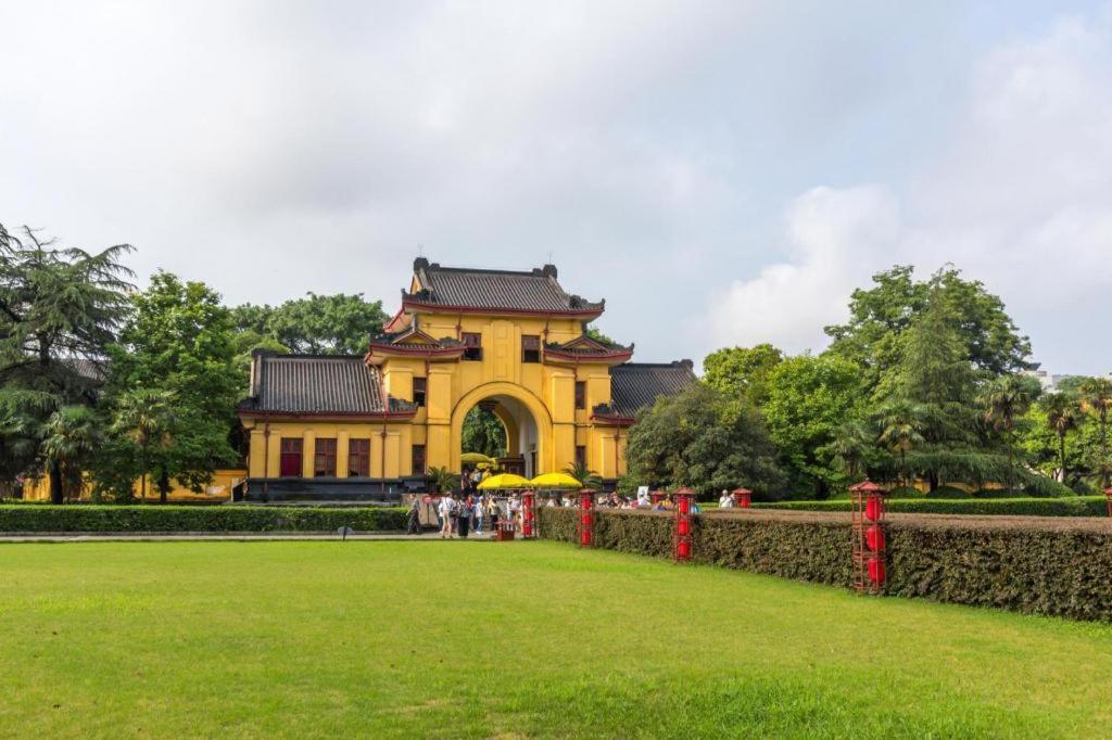 Greentree Alliance Hotel Guangxi Guilin Zhongshan Nan Road Railway Station Bagian luar foto